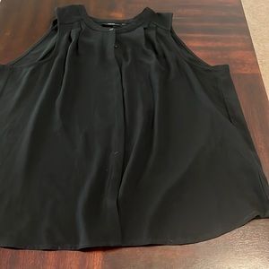 Apt.9 women’s black blouse size Xl